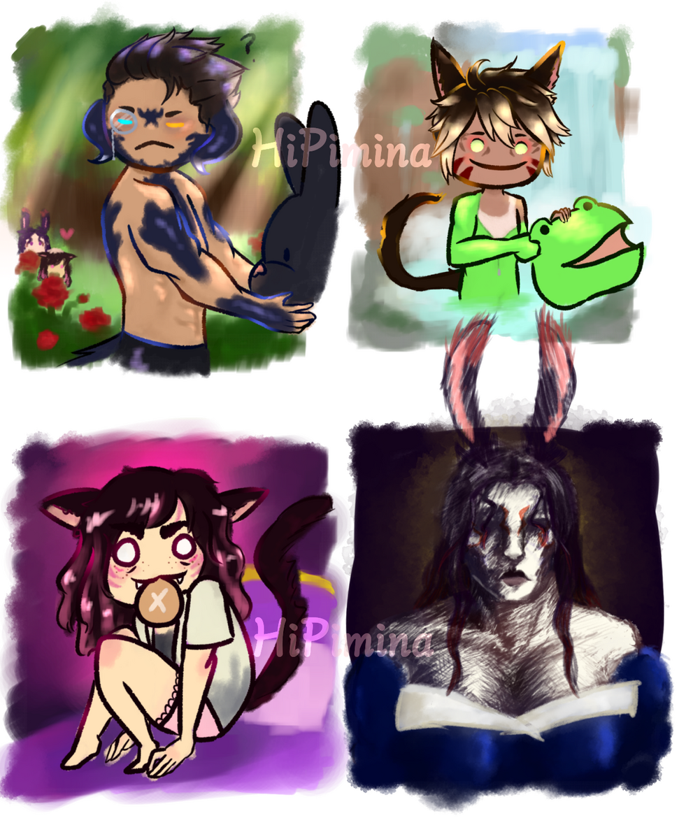 Highlights + Colored Lines