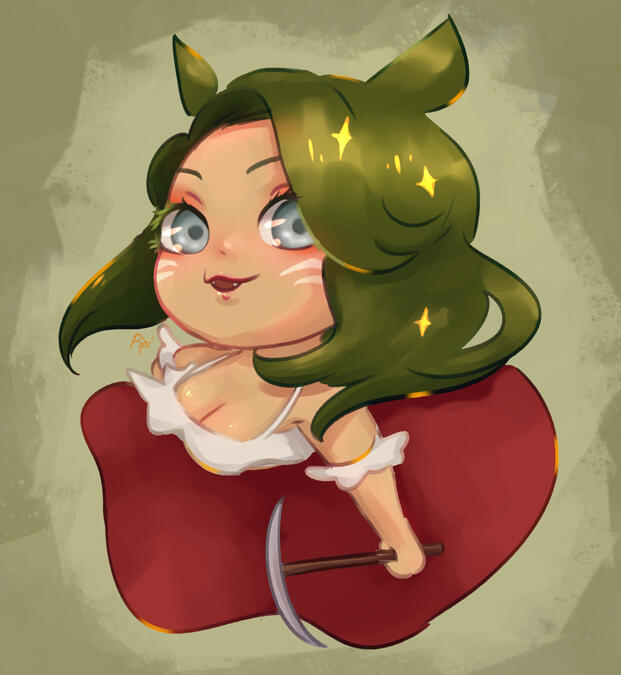 Full Render + a nose wow!