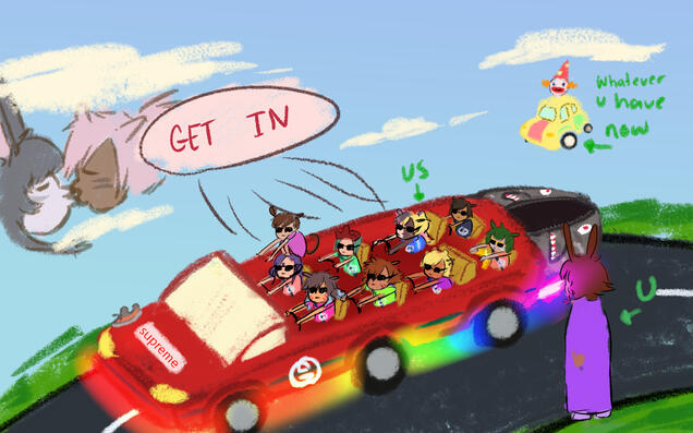 this is what the kids call &quot;hip&quot;