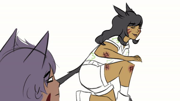 Partial Color, Complex, 2 Sec.